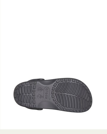 Crocs Classic Crafted Clog - Black