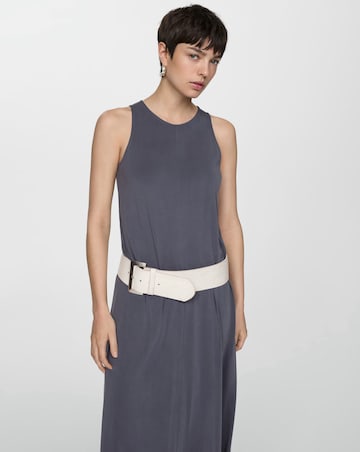 Mango Amaya Maxi Dress