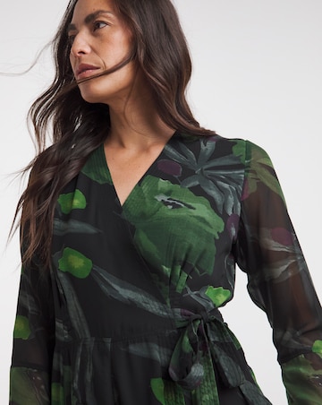 Religion Flash Maxi Dress