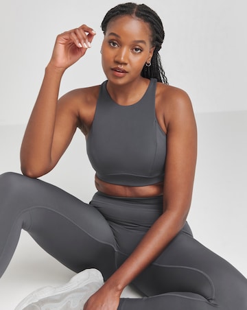 TALA FormTech High Neck Running Bra