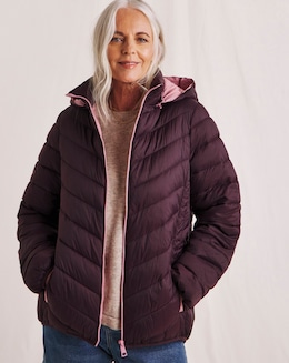 Julipa Pack Away Coat