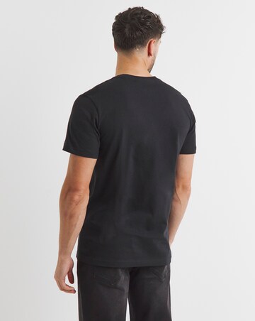 Calvin Klein Black Graphic T-Shirt