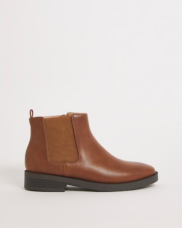 Betty Chelsea Boot Extra Wide EEE Fit