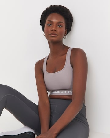 Under Armour Crossback Mid Bra