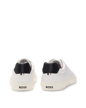BOSS Classic Aiden Trainer - White