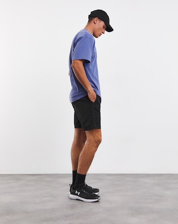Under Armour Heavyweight Short Sleeve T-Shirt