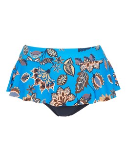 Boho Mix And Match Skirted Brief