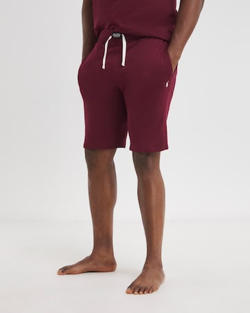 Polo Ralph Lauren Mix & Match Red Lounge Short