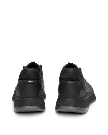 BOSS Titanium Trainers