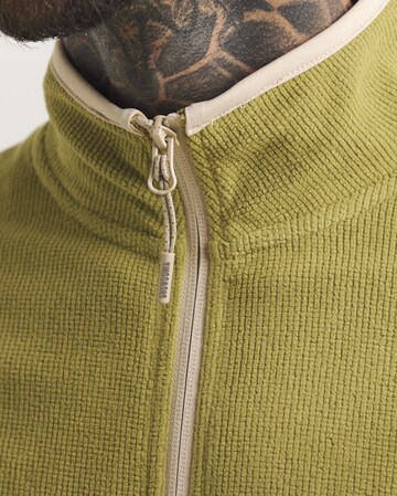 Snowdonia Textured Soft Fleece