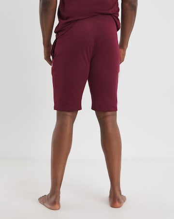 Polo Ralph Lauren Mix & Match Red Lounge Short