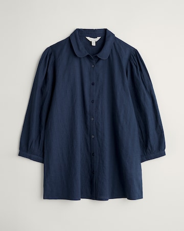 Seasalt Hope Organic Cotton Blouse