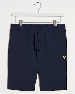 Lyle &amp; Scott Classic Sweat Short - Navy