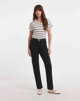 24/7 Black Boyfriend Jean