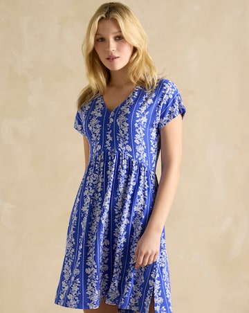 Joules Short Nia Dress