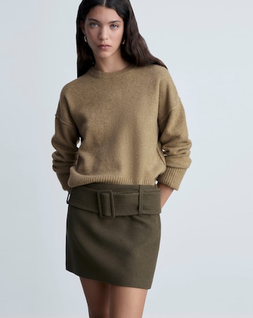 Mango Mariam Round Neck Sweater