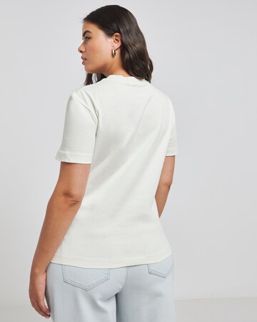 Calvin Klein Jeans Plus Diffused CK Regular Tee