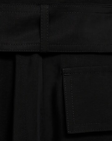 Mango Asymmetrical Dress with Belt