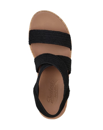 Skechers Arch Beverlee Wide Fit