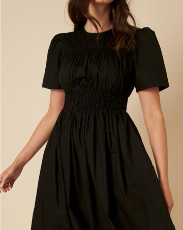 Nobody's Child Natalia Midi Dress Plain