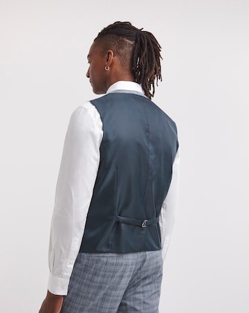 Richard Textured Suit Waistcoat