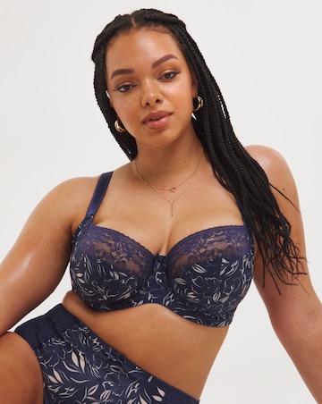 Sculptresse by Panache Chi Chi Balcony Wired Bra
