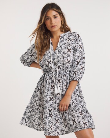 Joanna Hope Beach Dress