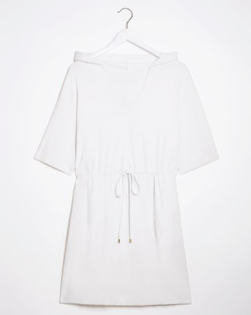 Cotton Towelling Poncho