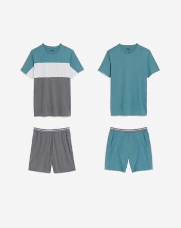 2 Pack Cut and Sew Pyjama Set