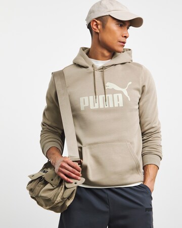 PUMA Essentials Big Logo Hoodie