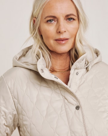 Julipa Padded Hooded Jacket