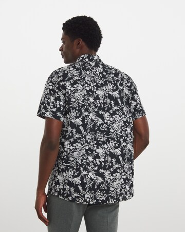 Joe Browns Fun In Floral Shirt Long Length