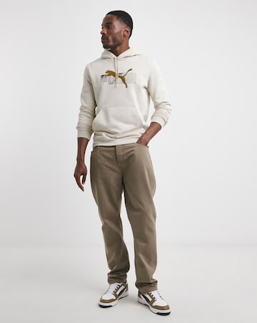 PUMA Essentials Logo Lab Holiday Hoodie