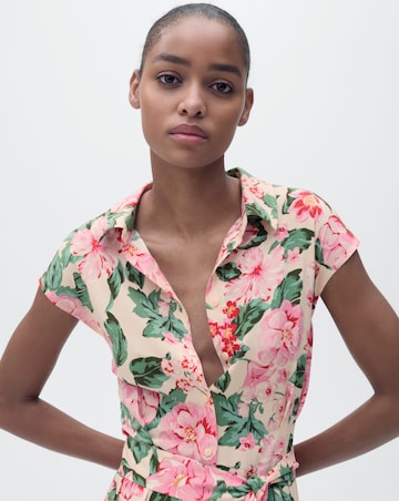 Mango Dress Apple