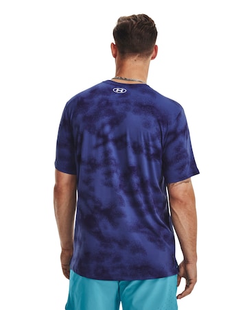 Under Armour Rush Energy Print Short Sleeve T-Shirt