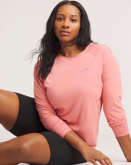 Snowdonia Long Sleeve Base Layer Top