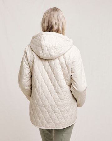Julipa Padded Hooded Jacket
