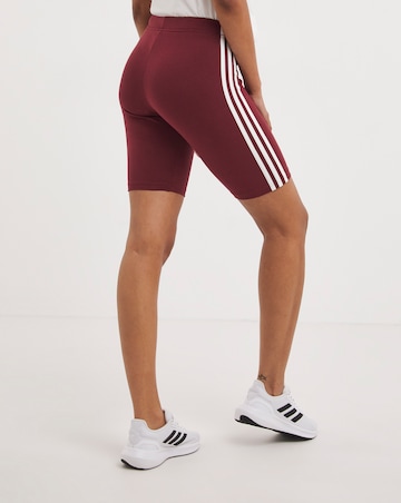 adidas 3 Stripes Bike Shorts