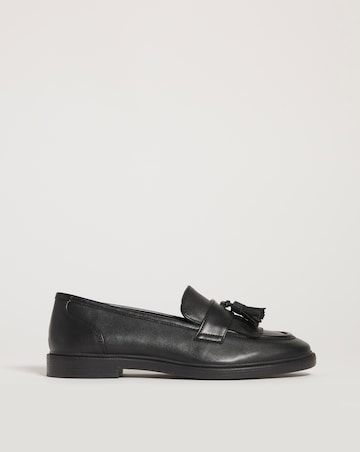 Viola Classic Tassle Loafer Wide E Fit