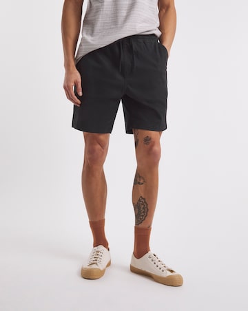 Linen Dock Short