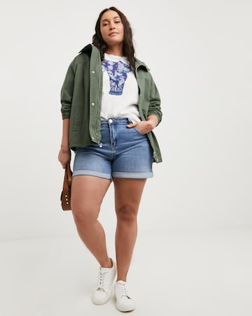 Joe Browns Enchanting Elephant Boho Tee