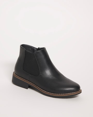 Cushion Walk Chelsea Boot EEE Fit