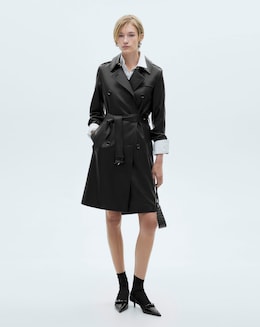 Mango Trenchcoat Polanapu