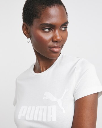 PUMA Essentials Logo T-Shirt