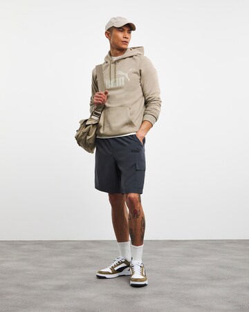 PUMA Essentials Big Logo Hoodie