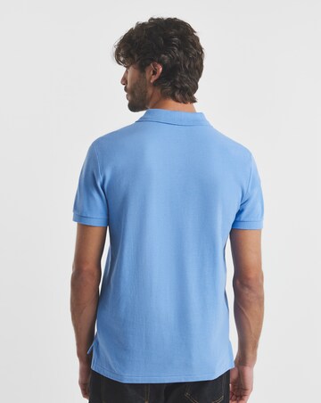 Polo Ralph Lauren Classic Short Sleeve Polo Shirt - Blue