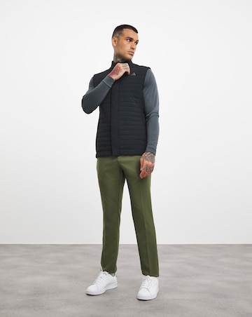 adidas go-to insulated vest