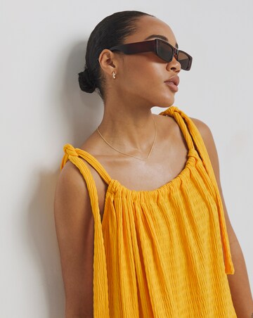 Simply Be Textured Jersey Maxi Dress