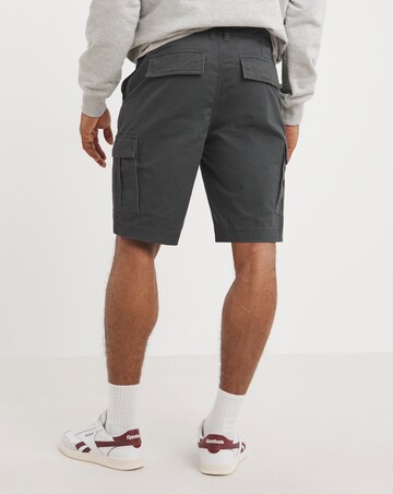 Cotton Stretch Cargo Short