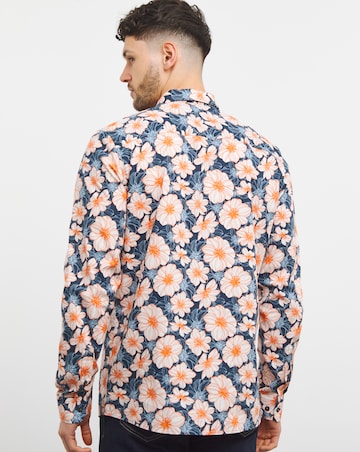 Joe Browns Embracing Summer Long Sleeve Shirt Long Length